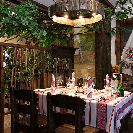 Okolytsia Hotel Svitlovodsʼk Екстериор снимка